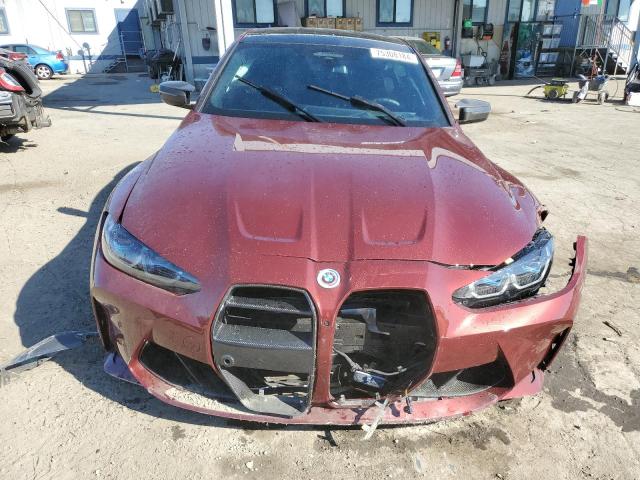 Photo 5 from auction – 2023 BMW M3 COMPETI with VIN WBS43AY04PFN72160