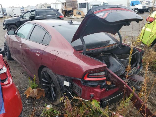 Photo 2 from auction – 2019 DODGE CHARGER SC with VIN 2C3CDXGJ1KH740300