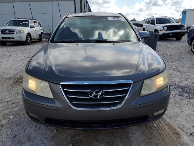 Photo 5 from auction – 2009 HYUNDAI SONATA SE with VIN 5NPEU46C79H516732