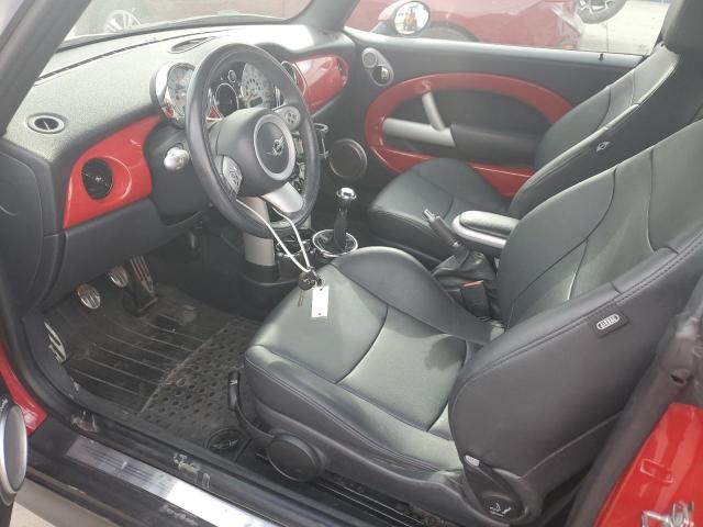 Photo 7 from auction – 2007 MINI COOPER S with VIN WMWRH33597TJ44578