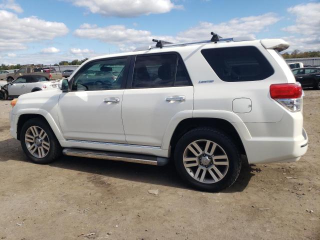Foto 2 de la subasta – 2011 TOYOTA 4RUNNER SR con VIN JTEBU5JR7B5045235