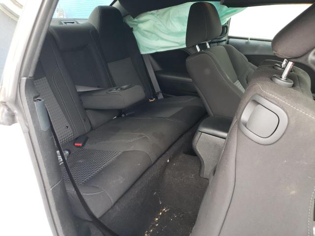 Photo 10 from auction – 2023 DODGE CHALLENGER with VIN 2C3CDZAG7PH525715