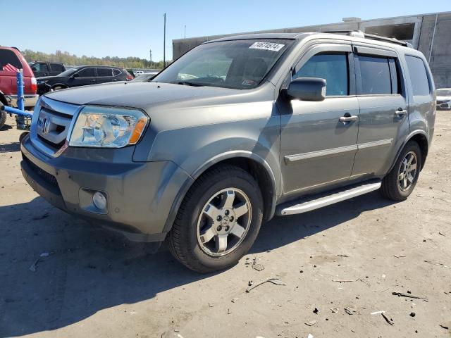 Photo 1 from auction – 2009 HONDA PILOT TOUR with VIN 5FNYF48939B029440