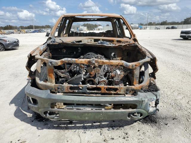 Photo 5 from auction – 2019 RAM 1500 LONGH with VIN 1C6SRFKT2KN642712