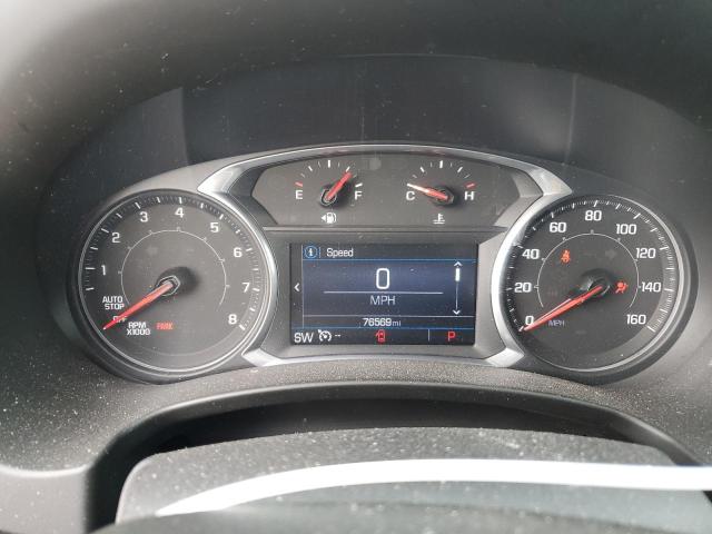 Photo 9 from auction – 2019 GMC TERRAIN SL with VIN 3GKALMEV9KL193752