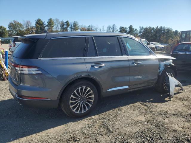 Photo 3 from auction – 2023 LINCOLN AVIATOR with VIN 5LM5J6XC3PGL14063