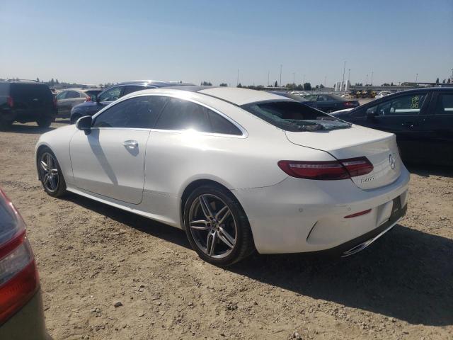 Photo 2 from auction – 2018 MERCEDES-BENZ E 400 with VIN WDD1J6FBXJF025506