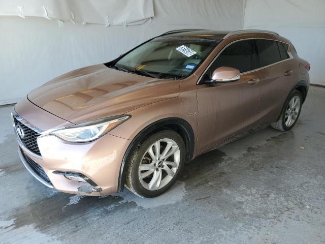 INFINITI QX30 BASE 2017 with VIN SJKCH5CP8HA017160 - Photo from auction
