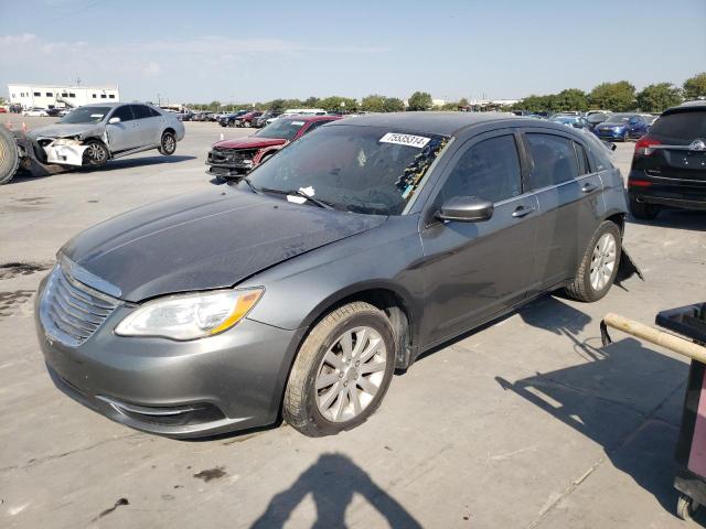 CHRYSLER 200 TOURIN 2013 with VIN 1C3CCBBB8DN763315 - Photo from auction