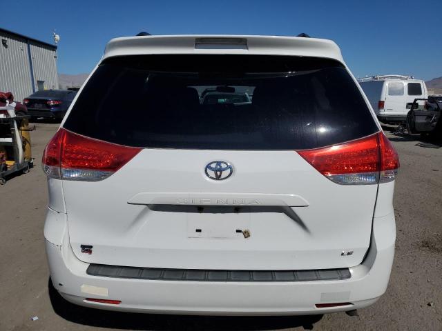 Photo 6 from auction – 2013 TOYOTA SIENNA LE with VIN 5TDKK3DC5DS327148