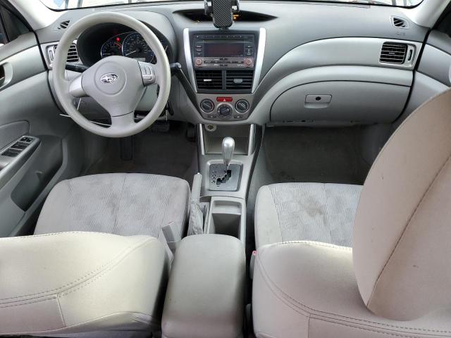 Photo 8 from auction – 2010 SUBARU FORESTER 2 with VIN JF2SH6AC9AH739398
