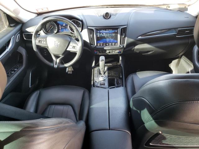 Photo 8 from auction – 2019 MASERATI LEVANTE with VIN ZN661XUA3KX338973