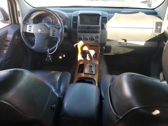 Photo 8 from auction – 2005 NISSAN PATHFINDER with VIN 5N1AR18W35C763589