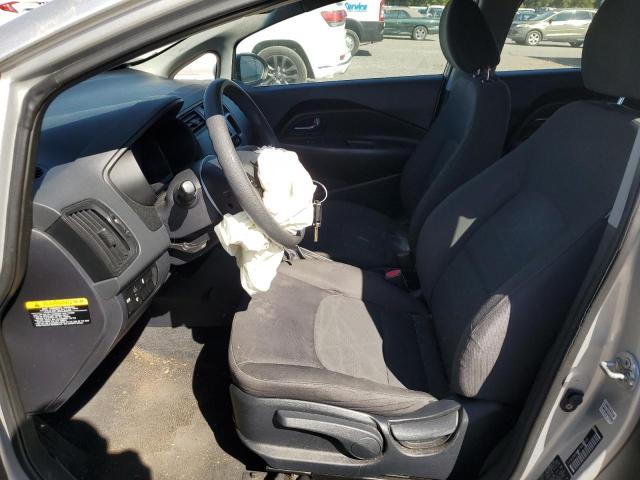 Photo 7 from auction – 2013 KIA RIO LX with VIN KNADM5A37D6180508