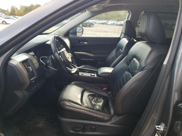 Photo 7 from auction – 2022 NISSAN PATHFINDER with VIN 5N1DR3DK6NC248985