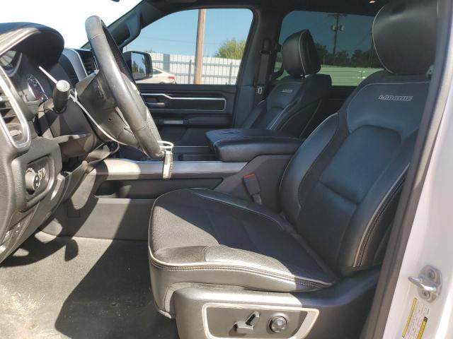 Photo 7 from auction – 2020 RAM 1500 LARAM with VIN 1C6SRFJT8LN299634