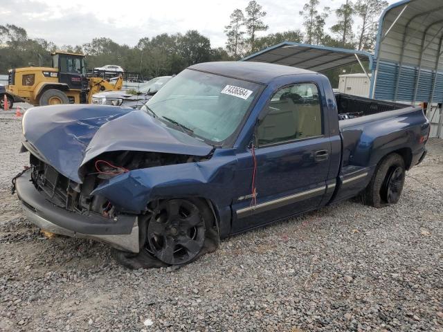 CHEVROLET SILVERADO 2002 with VIN 1GCEK14T02Z200935 - Photo from auction