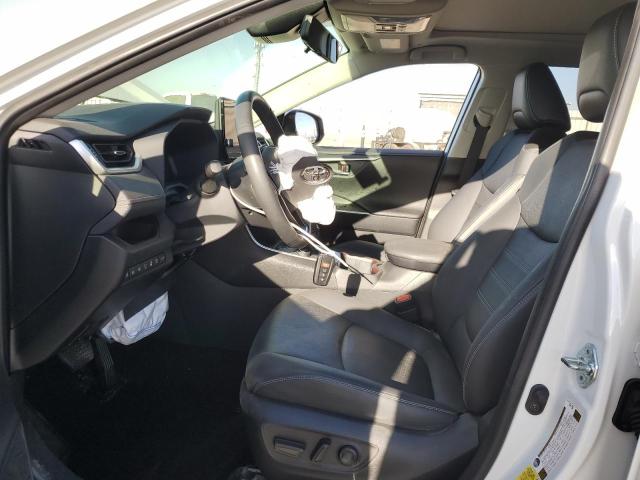 Photo 7 from auction – 2023 TOYOTA RAV4 LIMIT with VIN JTMD6RFV8PD545681