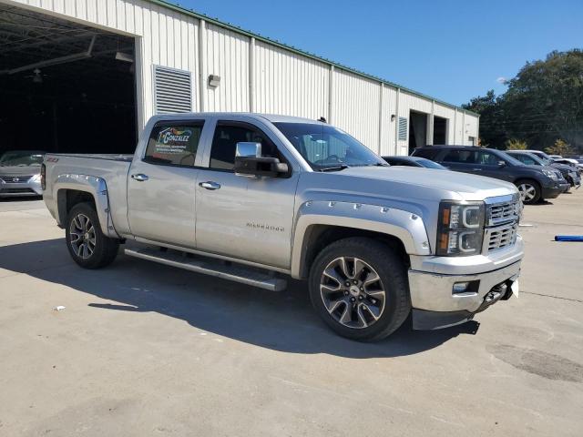 Photo 4 from auction – 2014 CHEVROLET SILVERADO with VIN 3GCPCREC3EG235458
