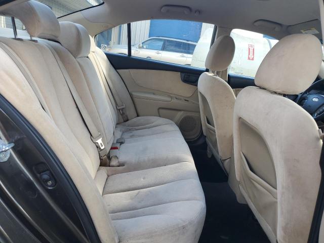 Photo 10 from auction – 2010 KIA OPTIMA LX with VIN KNAGG4A81A5393644
