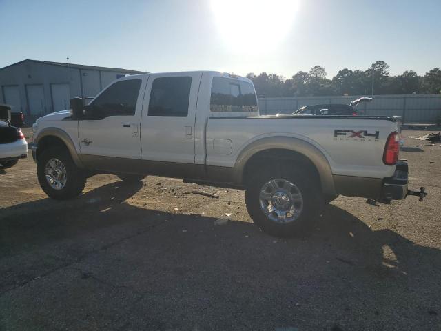 Photo 2 from auction – 2013 FORD F250 SUPER with VIN 1FT7W2BT5DEB60724