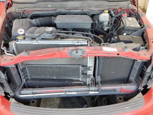 Photo 12 from auction – 2002 DODGE RAM 1500 with VIN 1D7HU16N12J187784