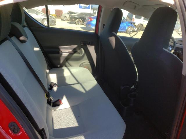Photo 10 from auction – 2015 TOYOTA PRIUS C with VIN JTDKDTB36F1579097