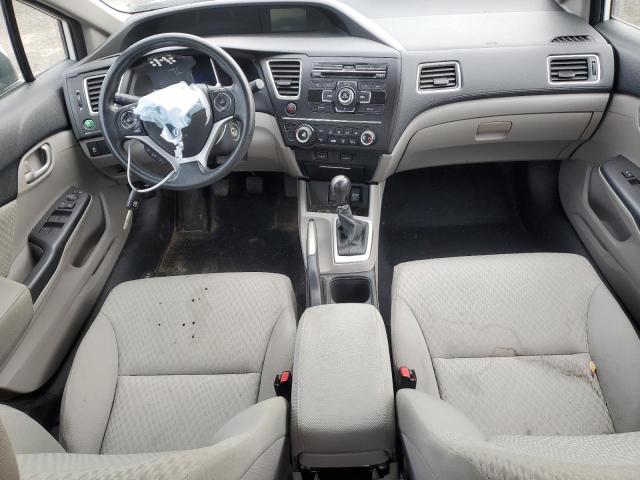 Photo 8 from auction – 2015 HONDA CIVIC LX with VIN 2HGFB2E47FH010848