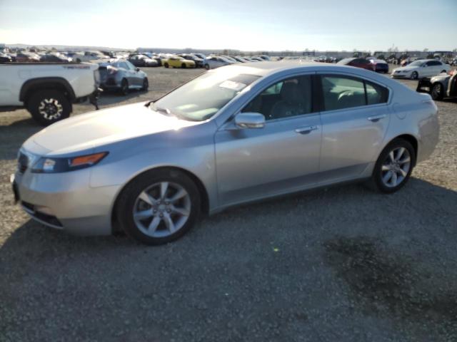 ACURA TL 2012 with VIN 19UUA8F52CA029337 - Photo from auction