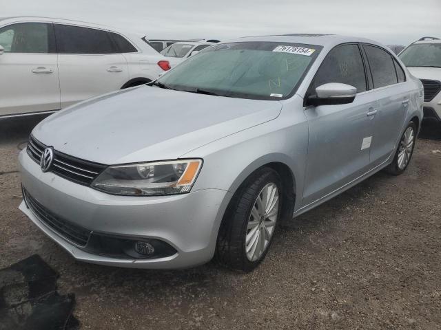 Photo 1 from auction – 2011 VOLKSWAGEN JETTA SEL with VIN 3VWLX7AJ2BM013516
