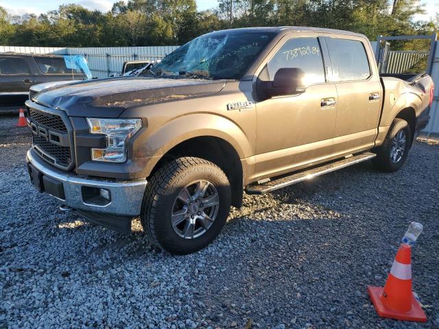 FORD F150 SUPER 2017 with VIN 1FTEW1EF4HFB09366 - Photo from auction