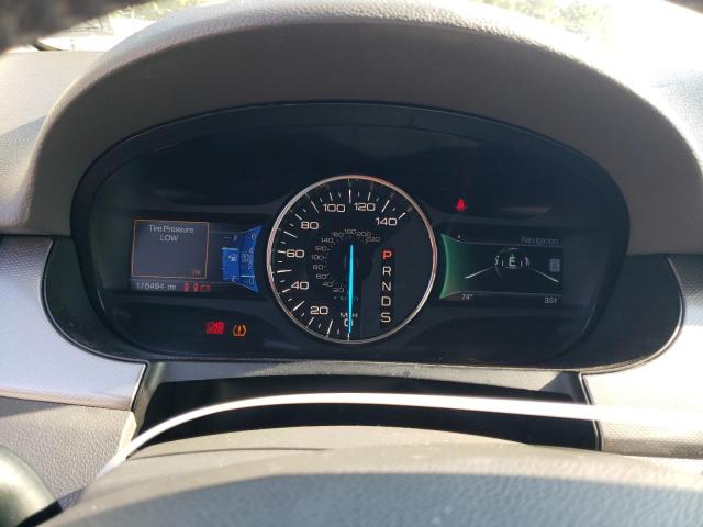 Photo 9 from auction – 2014 FORD EDGE SEL with VIN 2FMDK3JCXEBB20864
