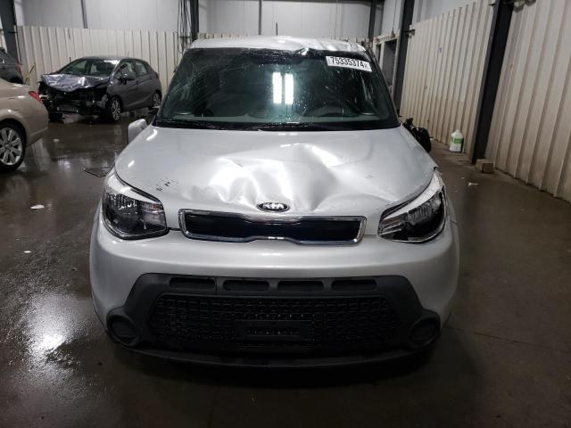 Фото 5 с аукциона – 2014 KIA SOUL + с VIN KNDJP3A59E7732654
