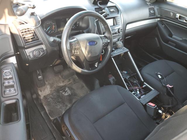 Photo 8 from auction – 2016 FORD EXPLORER P with VIN 1FM5K8AR4GGB36463