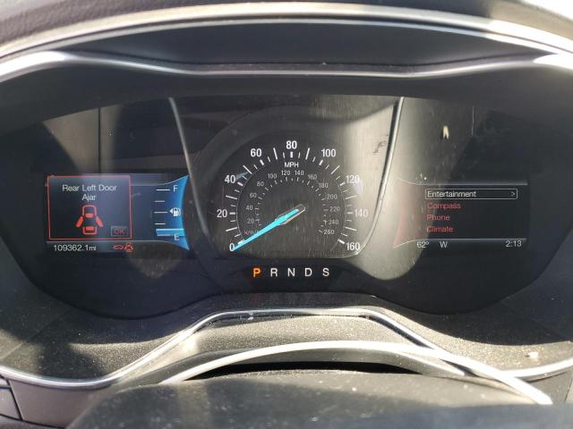 Photo 9 from auction – 2016 FORD FUSION SE with VIN 3FA6P0HD2GR403829