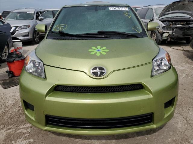 Photo 5 from auction – 2009 TOYOTA SCION XD with VIN JTKKU10459J050074