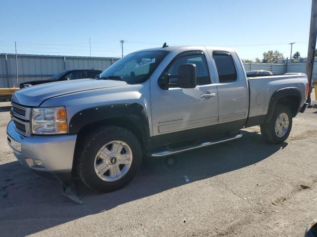 Photo 1 from auction – 2012 CHEVROLET SILVERADO with VIN 1GCRKSE70CZ266072