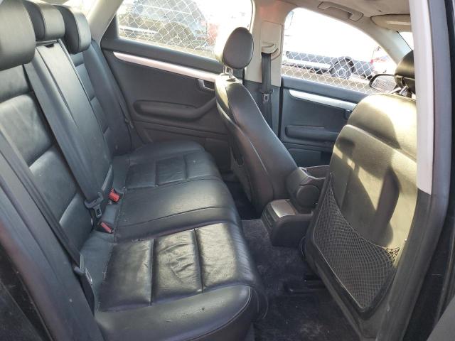 Photo 10 from auction – 2008 AUDI A4 2.0T with VIN WAUAF78E38A159285
