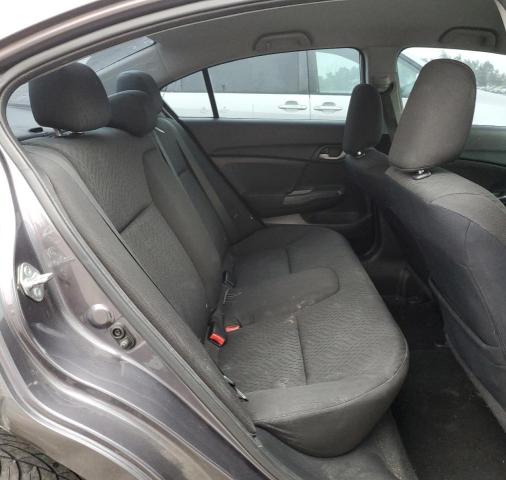 Photo 10 from auction – 2015 HONDA CIVIC SE with VIN 19XFB2F73FE275446