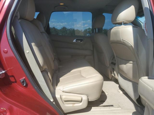 Photo 11 from auction – 2015 NISSAN PATHFINDER with VIN 5N1AR2MN0FC600080