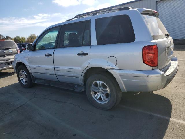 Photo 2 from auction – 2004 HONDA PILOT EXL with VIN 2HKYF18604H507702