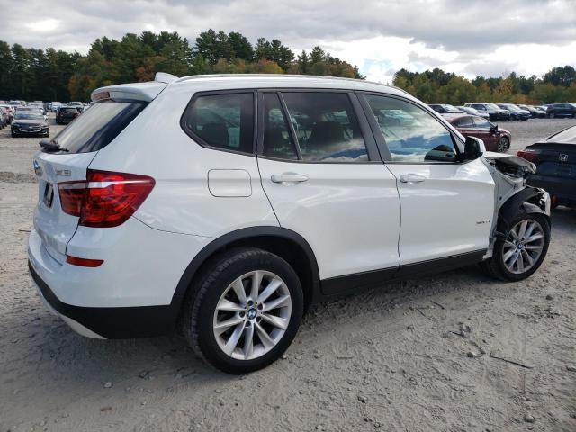 Photo 3 from auction – 2017 BMW X3 XDRIVE2 with VIN 5UXWX9C53H0T09540