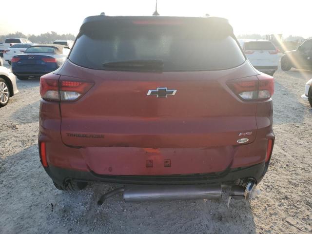 Photo 6 from auction – 2022 CHEVROLET TRAILBLAZE with VIN KL79MTSL7NB016001