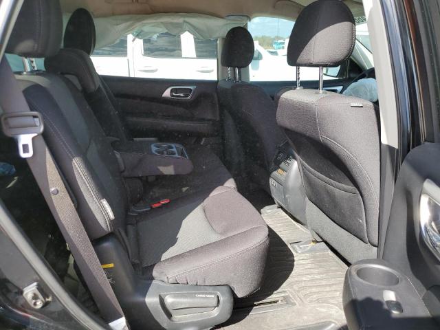 Photo 10 from auction – 2020 NISSAN PATHFINDER with VIN 5N1DR2AN2LC631991