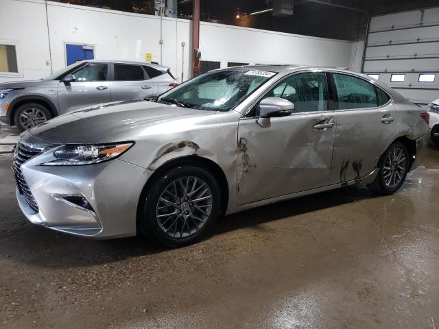 LEXUS ES 350 2018 with VIN 58ABK1GG1JU117791 - Photo from auction