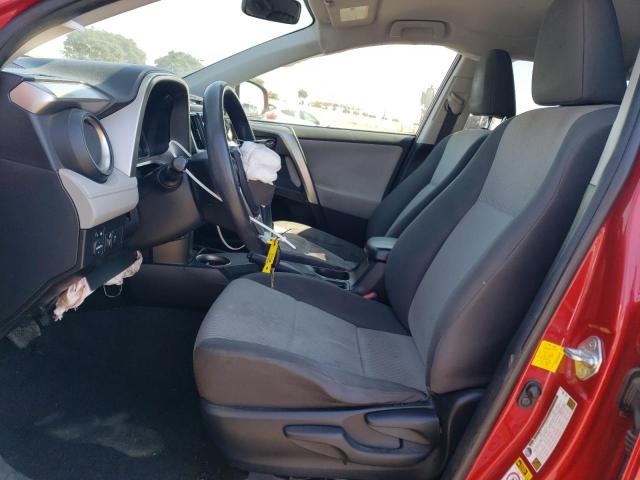 Photo 7 from auction – 2014 TOYOTA RAV4 LE with VIN JTMZFREVXEJ011247