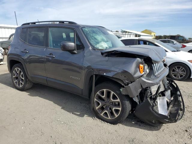 Photo 4 from auction – 2017 JEEP RENEGADE L with VIN ZACCJBBB9HPG11963