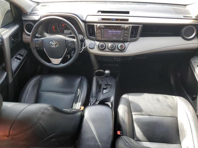 Photo 8 from auction – 2015 TOYOTA RAV4 LE with VIN 2T3ZFREV0FW224517