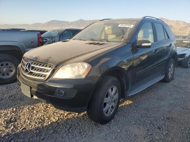MERCEDES-BENZ ML 350 2007 with VIN 4JGBB86E77A258147 - Photo from auction