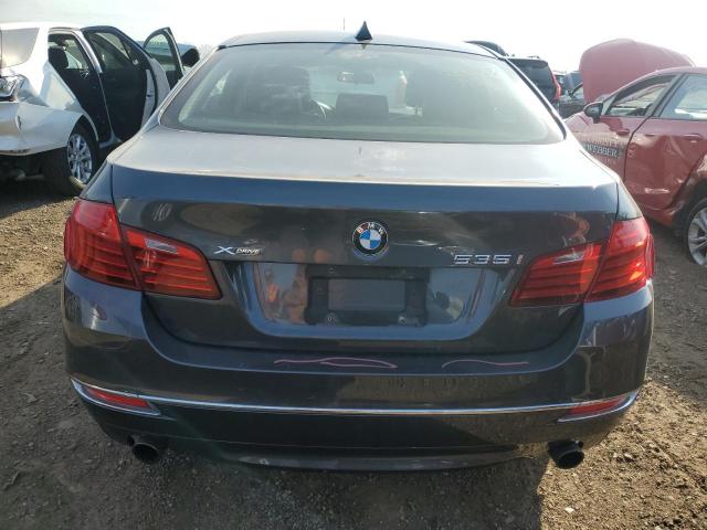 Photo 6 from auction – 2016 BMW 535 XI with VIN WBA5B3C5XGG257108